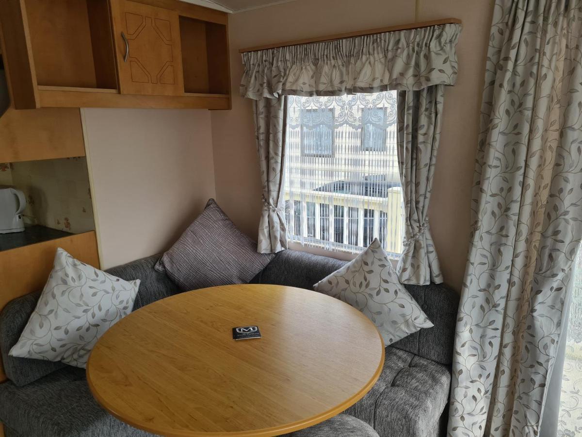 6 Berth Promenade Ingoldmells Apartment ภายนอก รูปภาพ