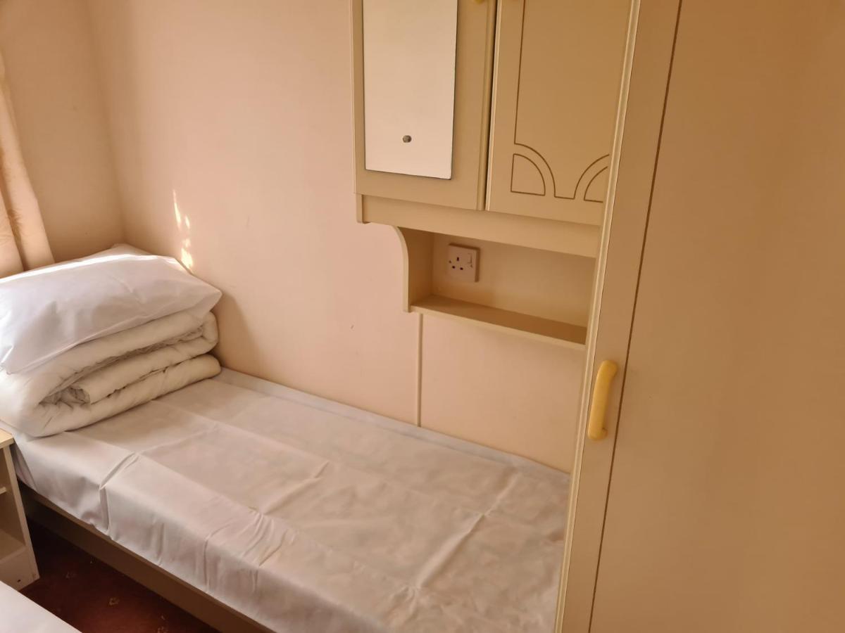 6 Berth Promenade Ingoldmells Apartment ภายนอก รูปภาพ
