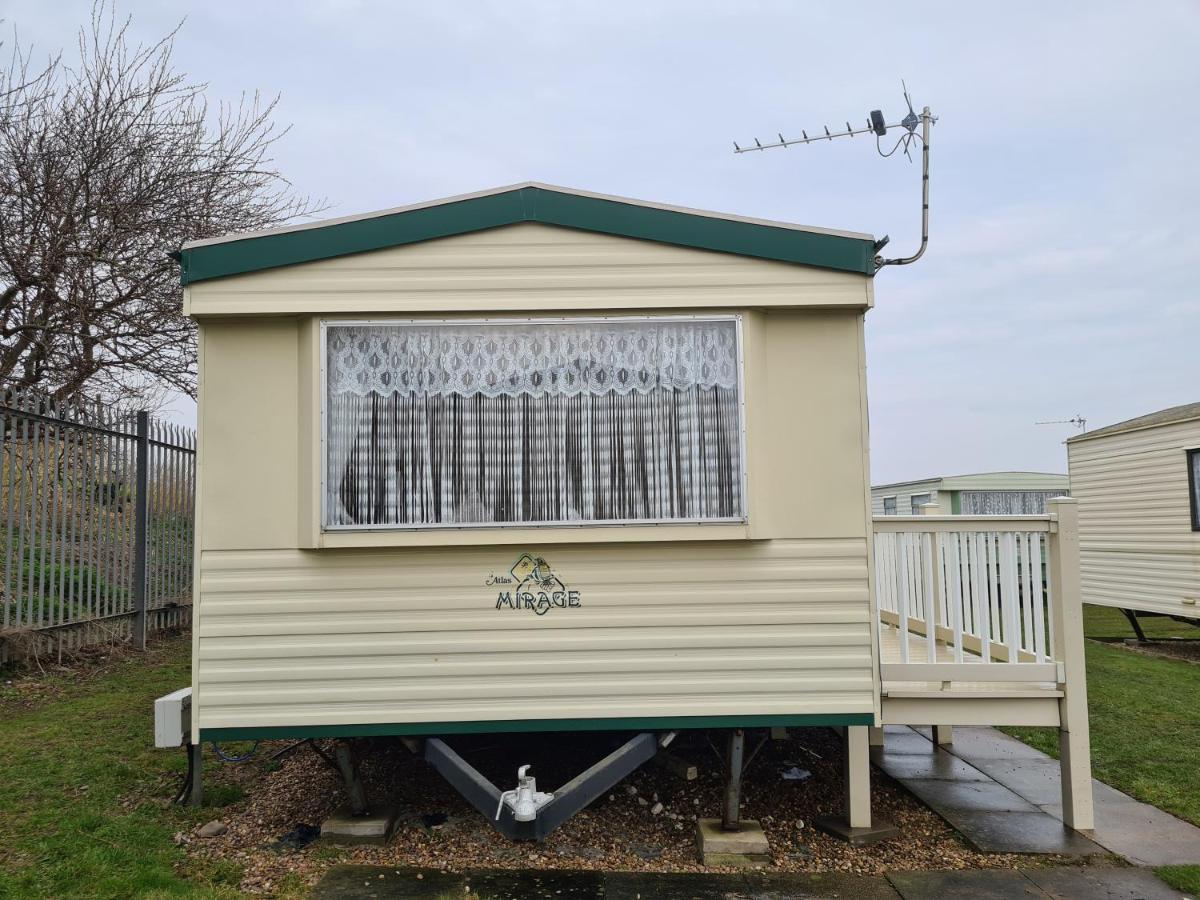 6 Berth Promenade Ingoldmells Apartment ภายนอก รูปภาพ
