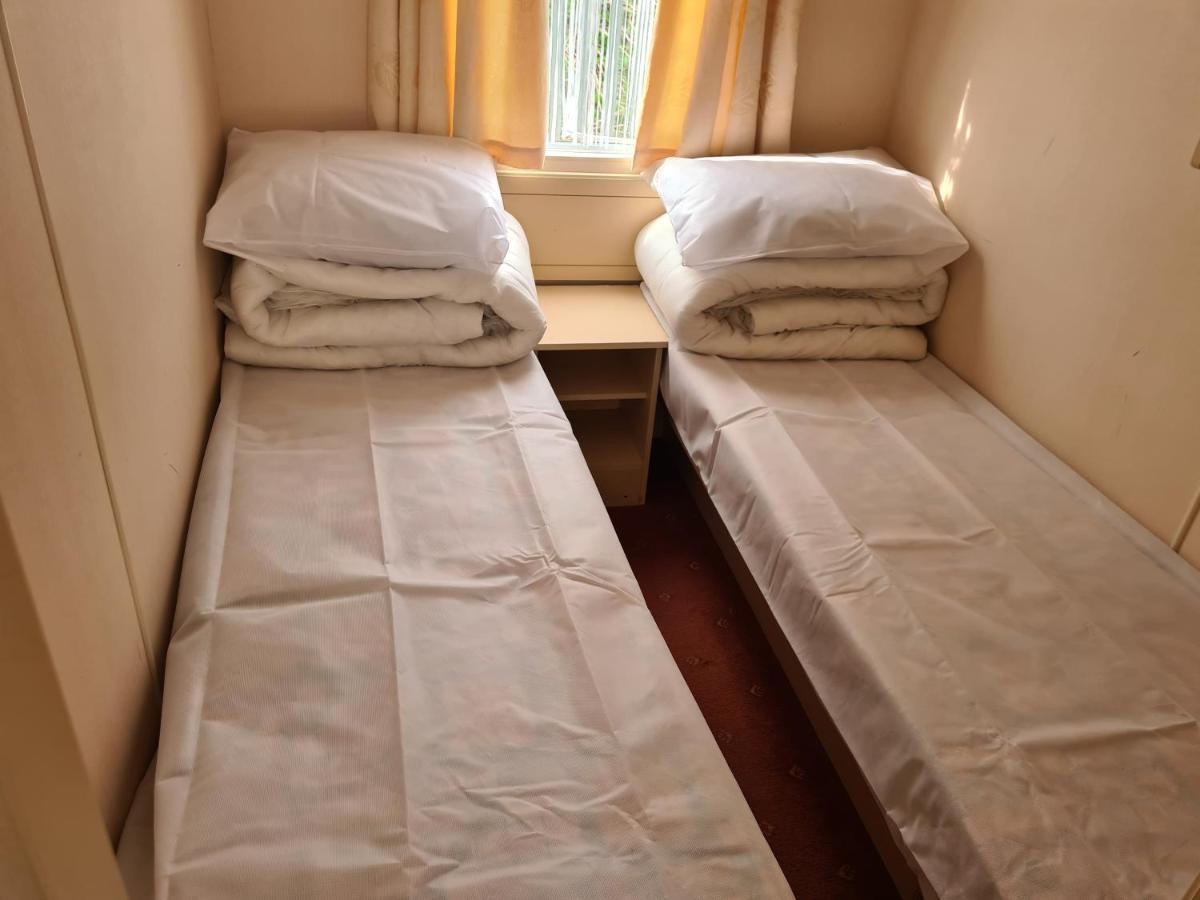 6 Berth Promenade Ingoldmells Apartment ภายนอก รูปภาพ