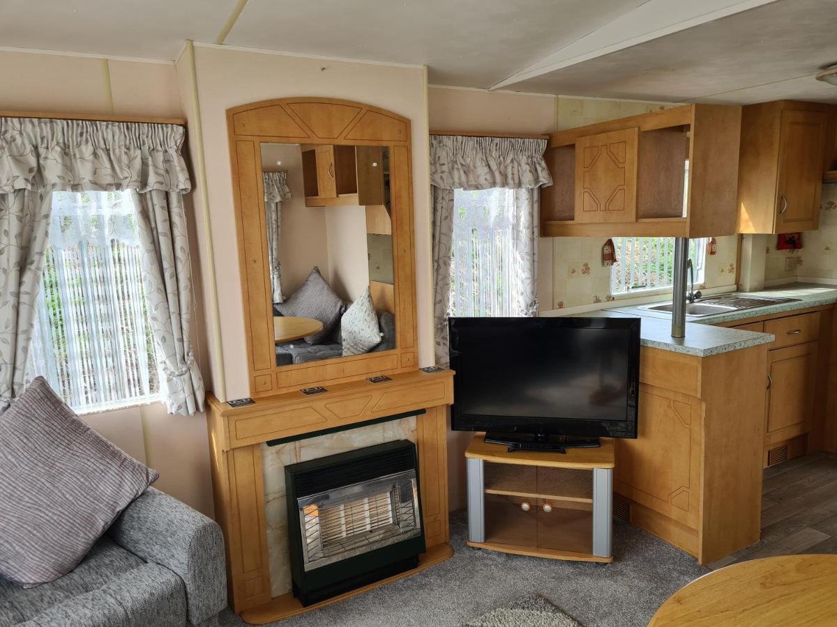 6 Berth Promenade Ingoldmells Apartment ภายนอก รูปภาพ
